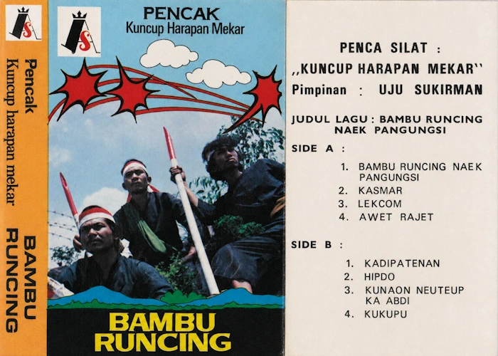 Bambu Runcing