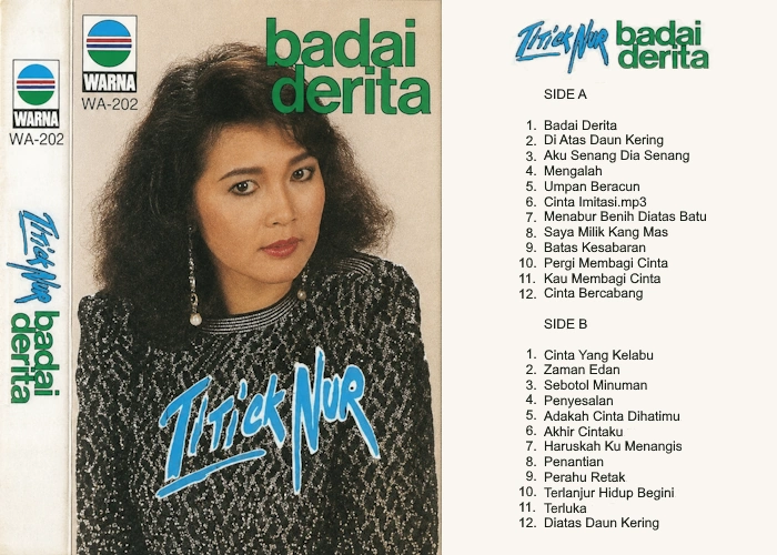Badai Derita