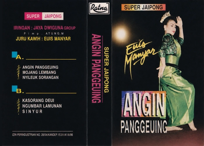 Angin Panggeuing