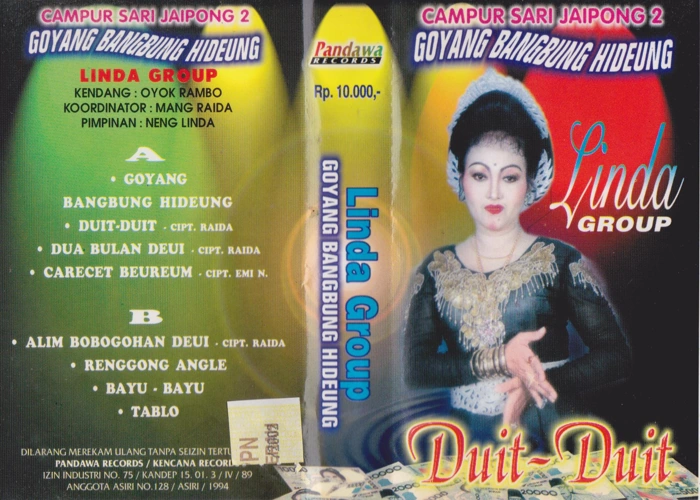Goyang Bangbung Hideung