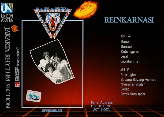 Reinkarnasi
