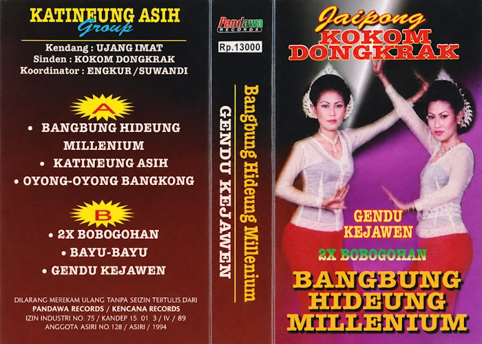 Bangbung Hideung Millenium