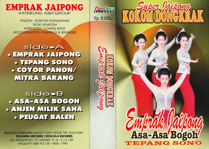Emprak Jaipong