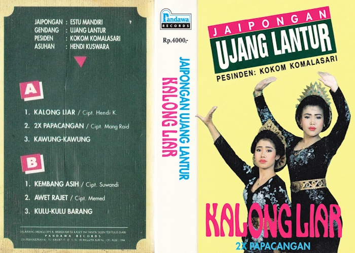 Kalong Liar