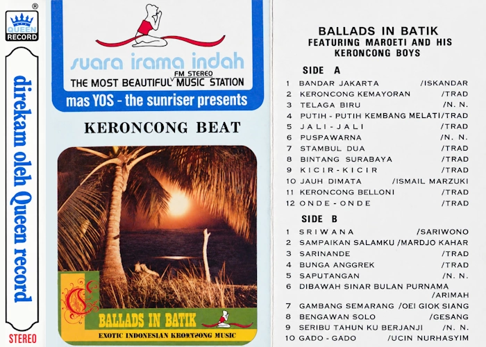 Ballads In Batik