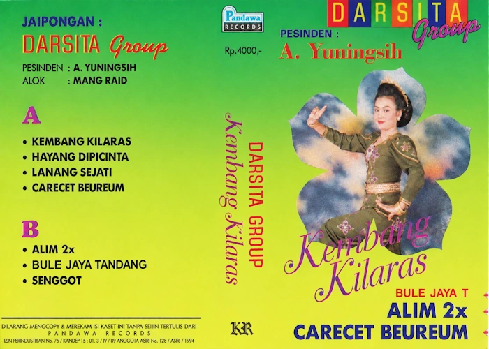 Kembang Kilaras