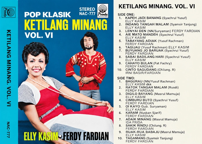 Ketilang Minang Vol. 6