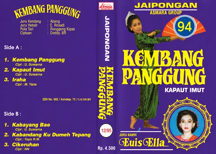 Kembang Panggung