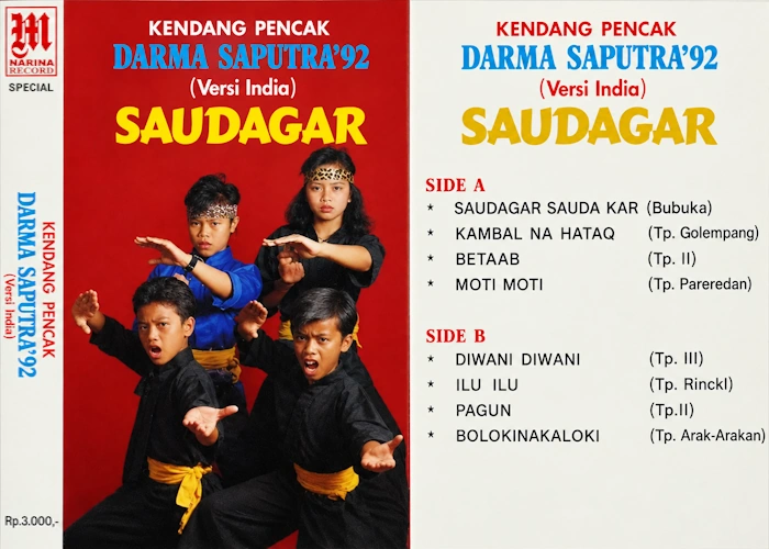 Saudagar