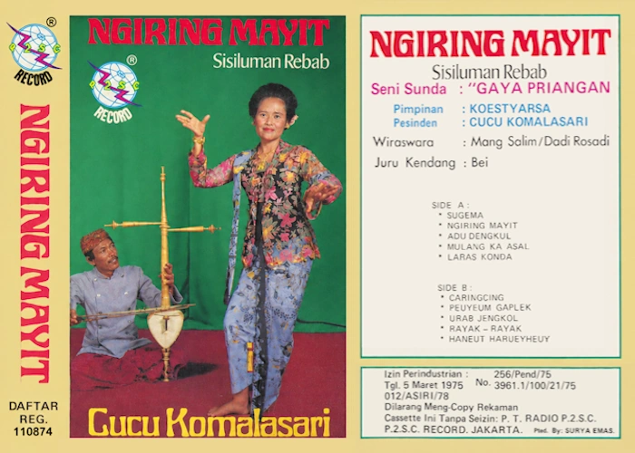 Ngiring Mayit
