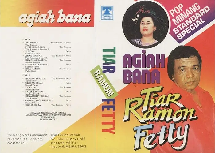 Agiah Bana