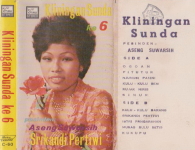Kliningan Sunda Vol. 6 Srikandi Pertiwi