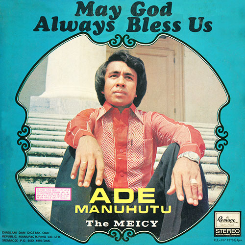 May God Always Bless Us