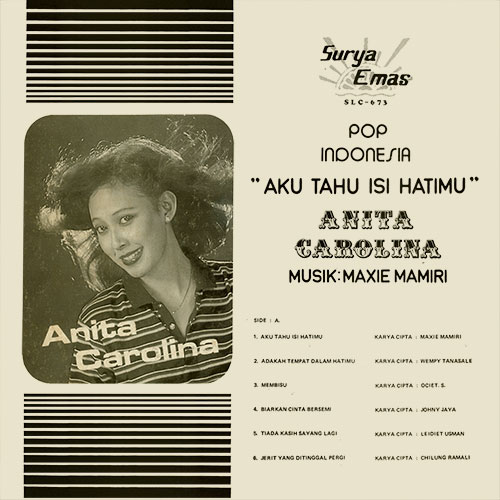 Aku Tahu Isi Hatimu