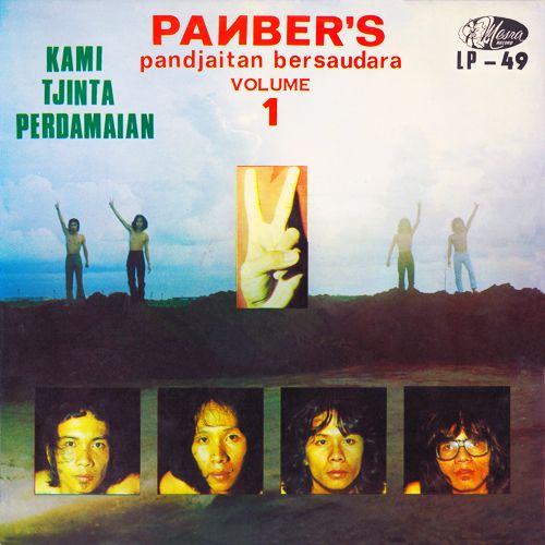 Kami Tjinta Perdamaian Volume 1