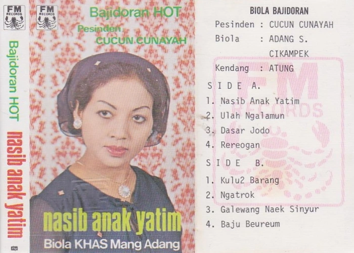 Nasib Anak Yatim