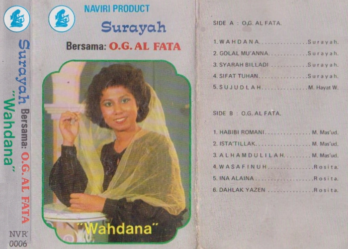 Wahdana