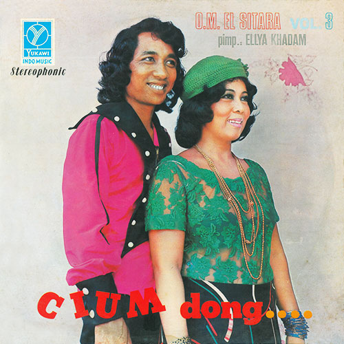 Vol. 3 Cium Dong
