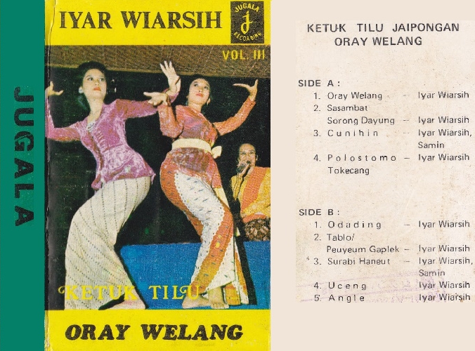 Oray Welang