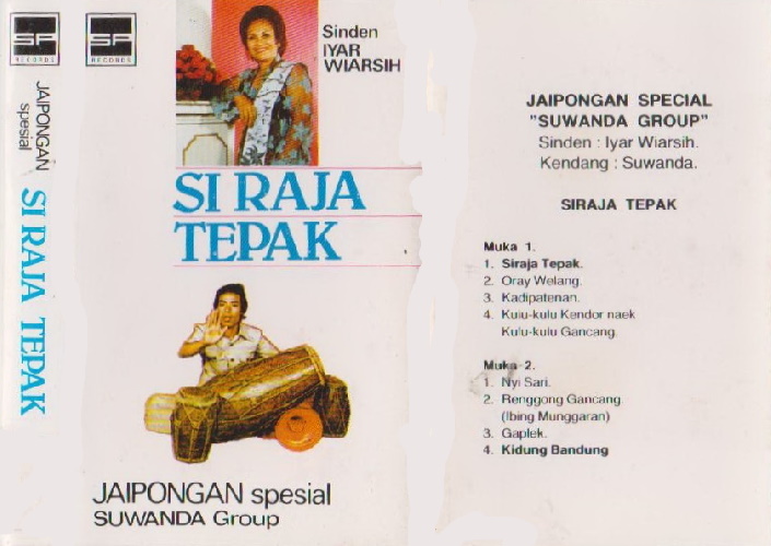 Si Raja Tepak