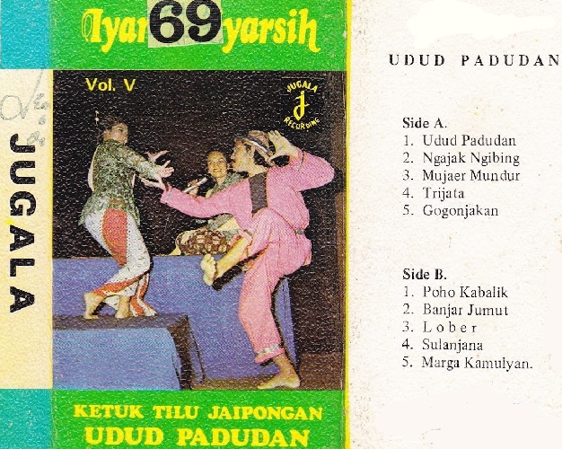 Udud Padudan