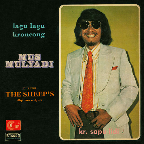 Lagu-Lagu Kroncong Vol. 3