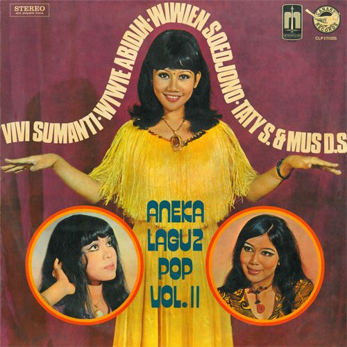 Aneka Lagu2 Pop Vol. 2