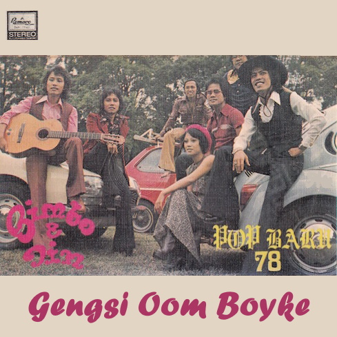 Gengsi Oom Boyke