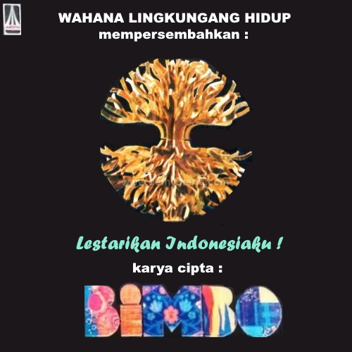 Lestarikan Indonesiaku!