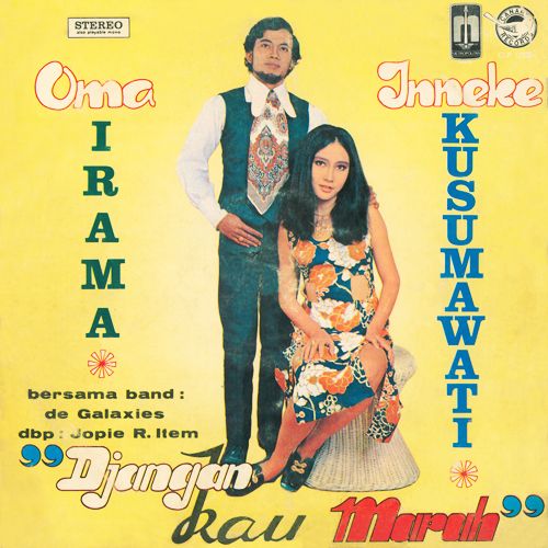 Djangan Kau Marah