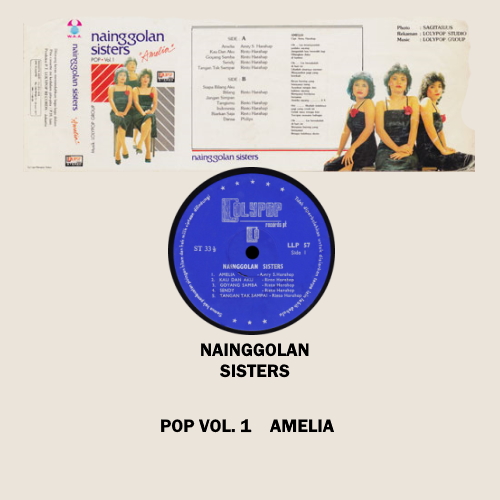 Pop Vol. 1 Amelia