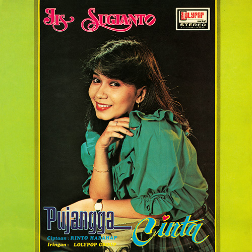 Pujangga Cinta