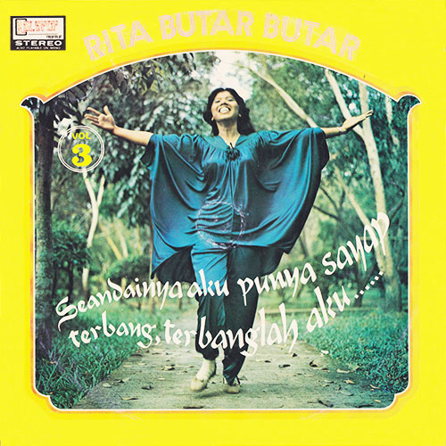 Seandainya Aku Punya Sayap Terbang, Terbanglah Aku...