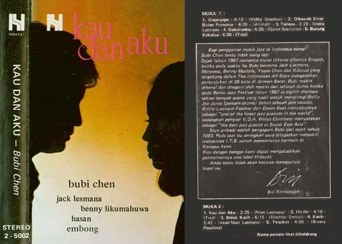 Kau Dan Aku