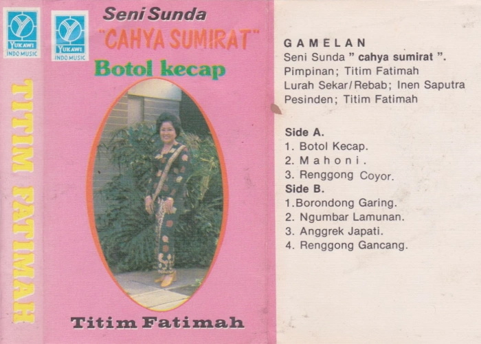 Botol Kecap