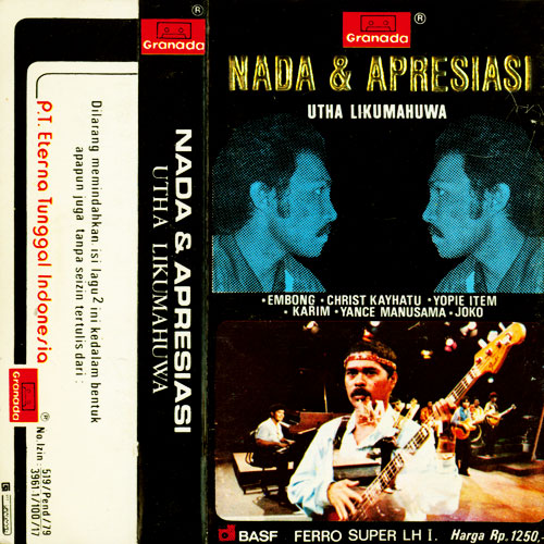 Nada & Apresiasi