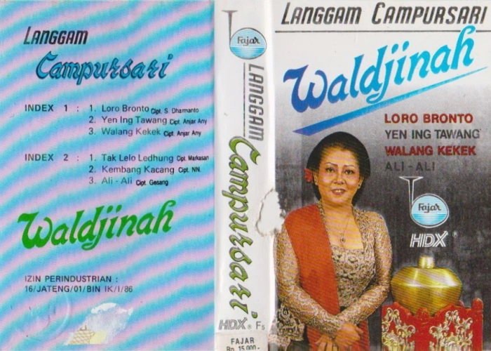 Langgam Campursari