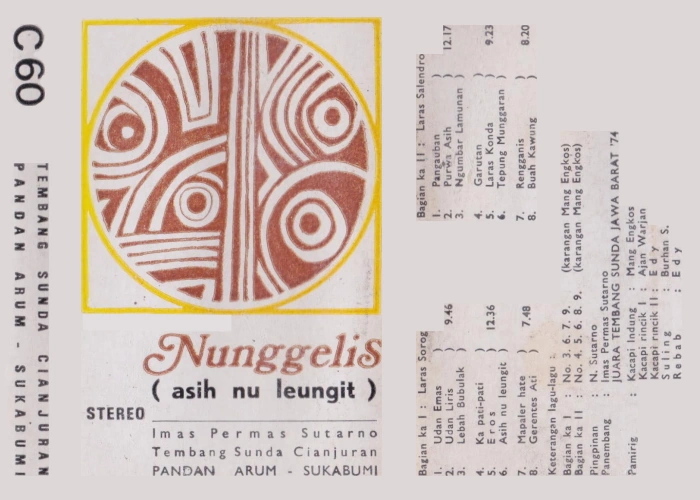 Nunggelis