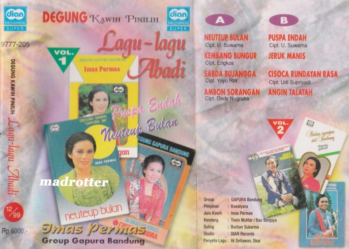 Lagu Lagu Abadi