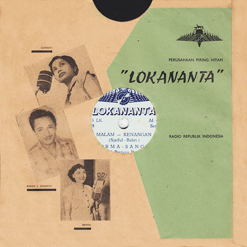 Djuara 1 Bintang Radio 1957