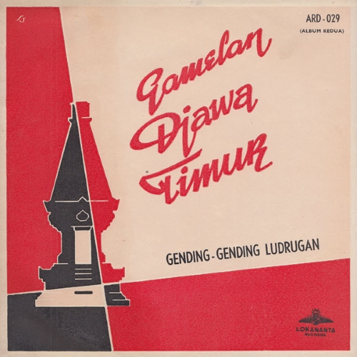 Gamelan Djawa Timur Gending-Gending Ludrugan