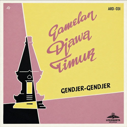 >Klenengan Djawa Timur Gendjer-Gendjer