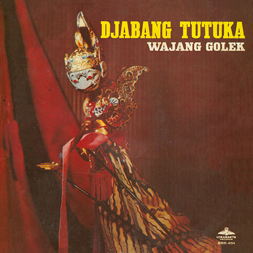 Wajang Golek: Djabang Tutuka