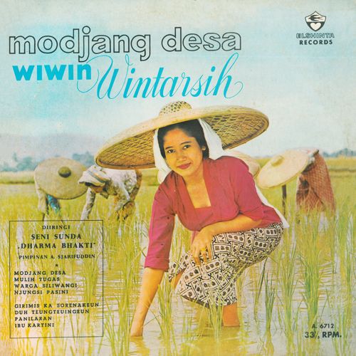 Modjang Desa