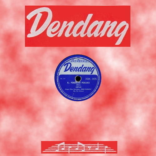Kr. Pendirian Penjanji / Surilang