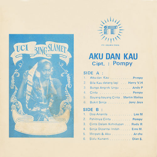 Aku Dan Kau