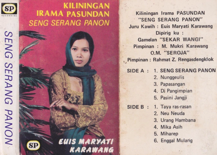 Seng Serang Panon