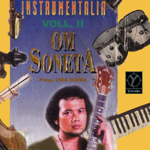 Instrumentalia Vol. 2: Kelana 3 / Penasaran