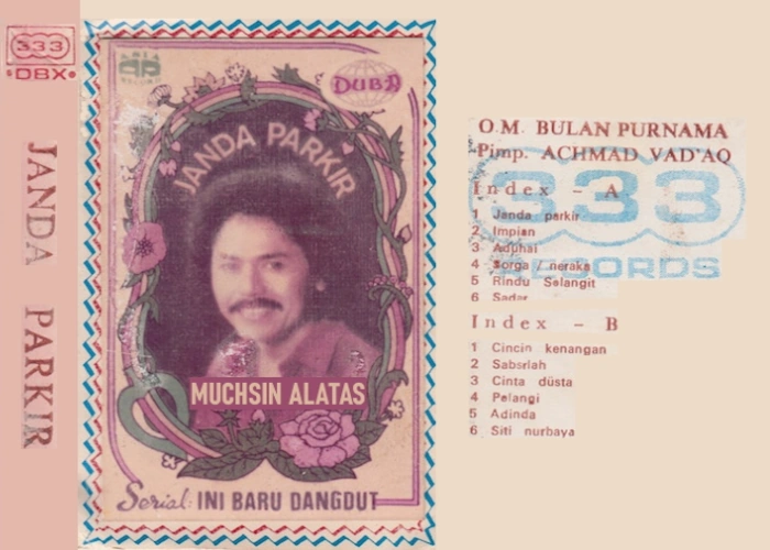 Janda Parkir