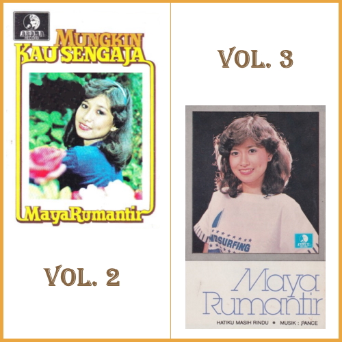 Vol 2 Mungkin Kau Sengaja / Vol. 3 Hatiku Masih Rindu